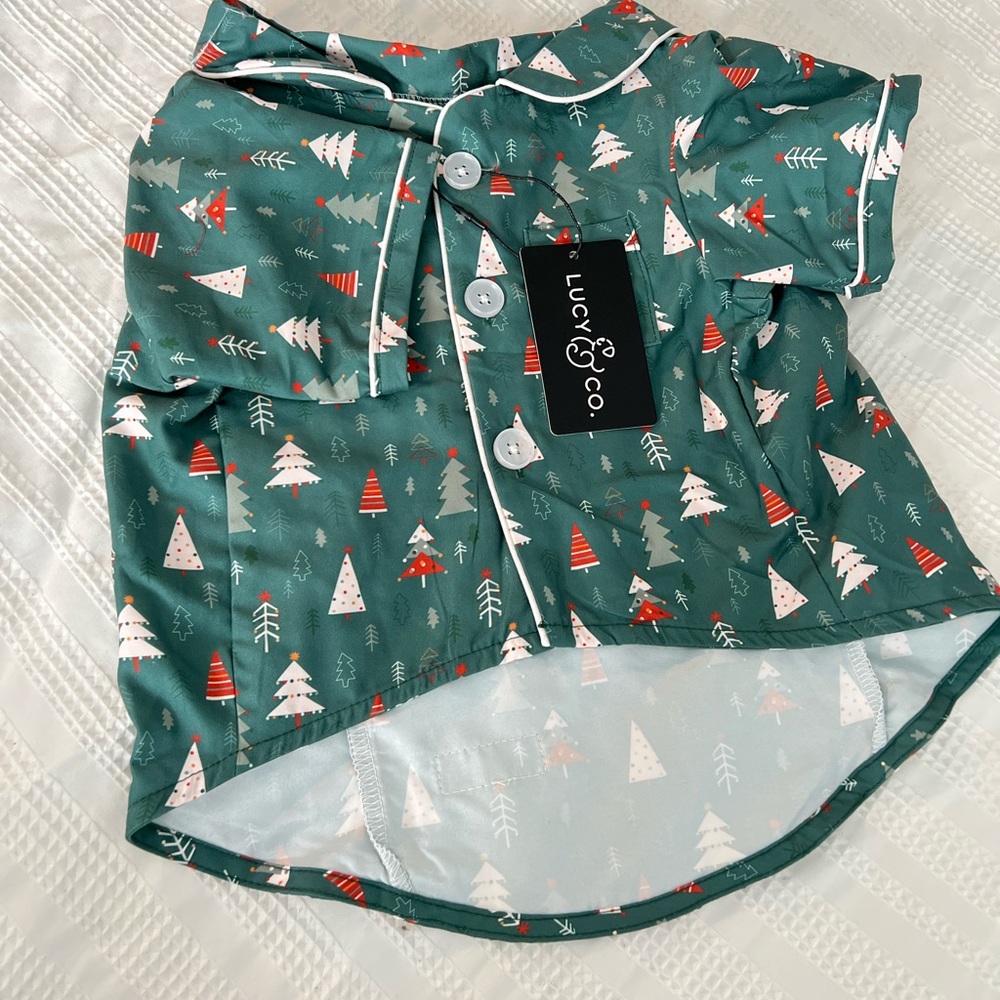 Lucy & Co. Dog Pajamas